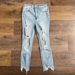 hollister jeans
